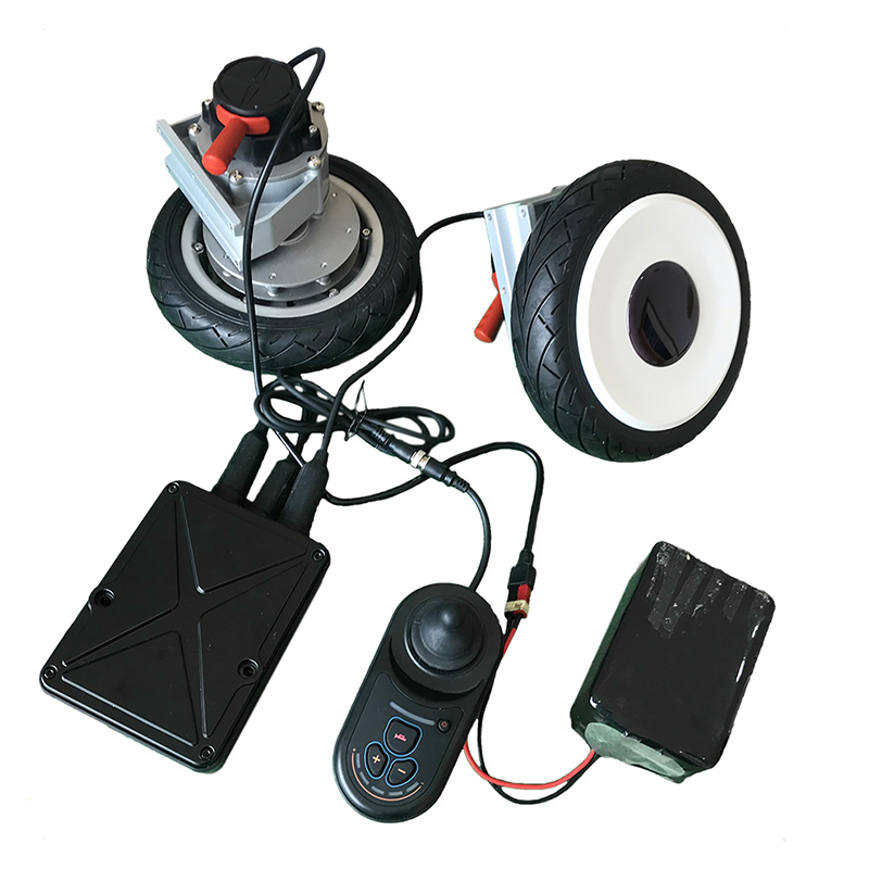 (Groove) 10 Inch Motor And Controller for Wheelchair
